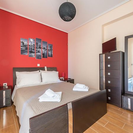 Rigas Apartment In Ilioupoli Athènes Extérieur photo