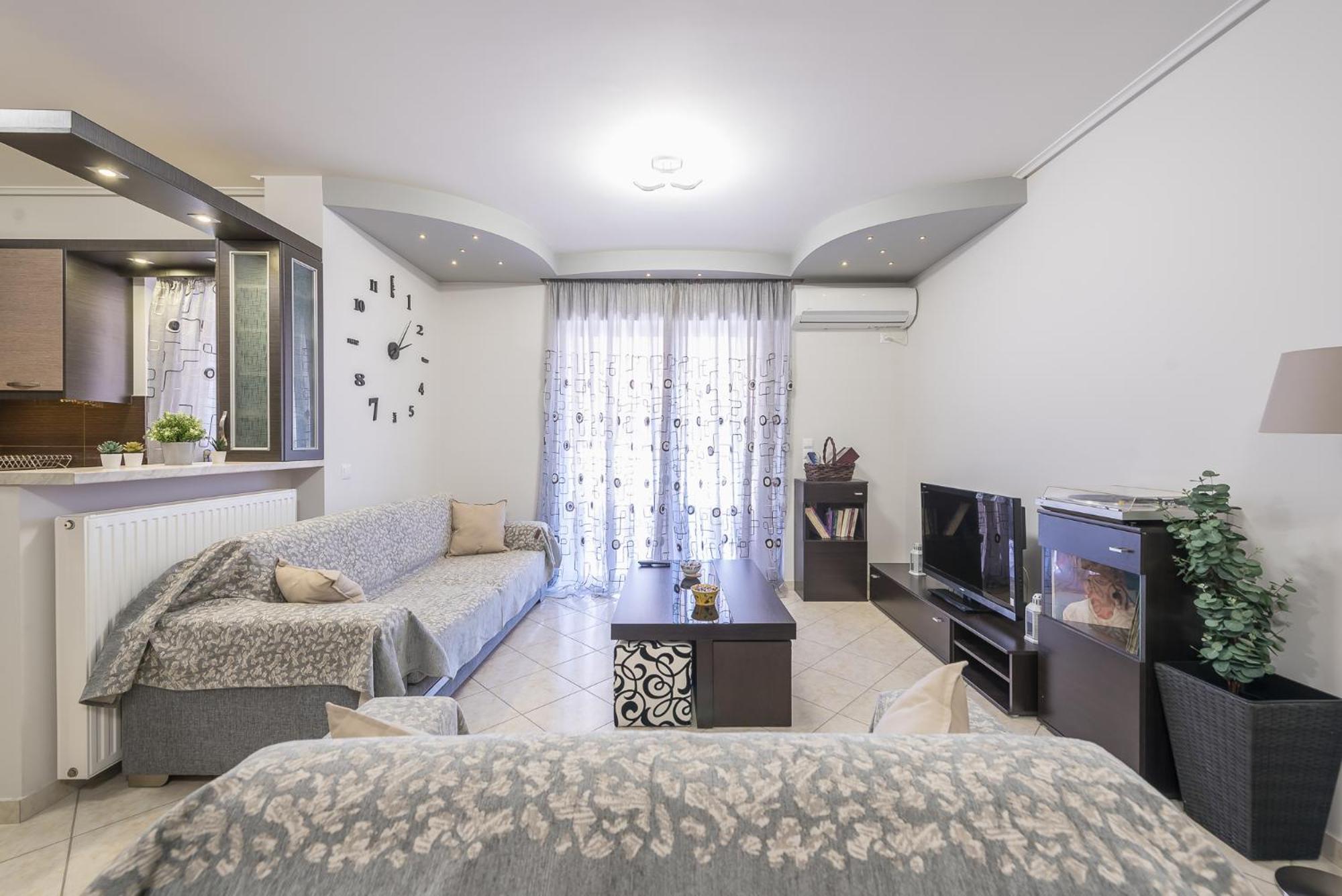 Rigas Apartment In Ilioupoli Athènes Extérieur photo