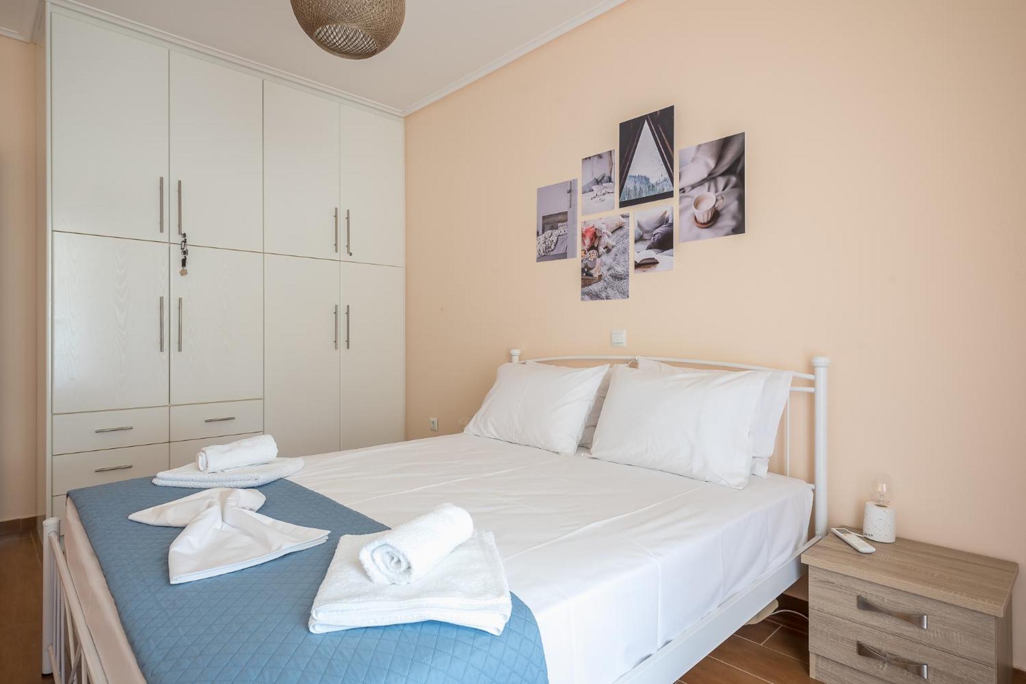 Rigas Apartment In Ilioupoli Athènes Extérieur photo