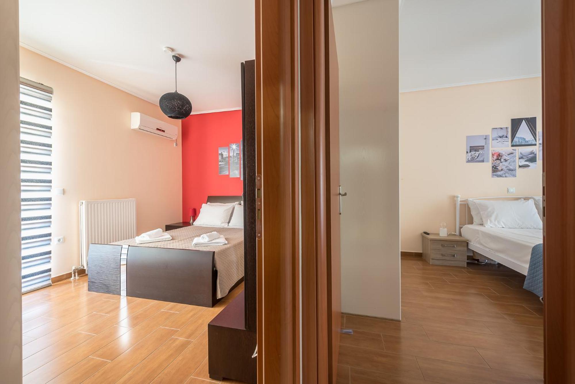 Rigas Apartment In Ilioupoli Athènes Extérieur photo