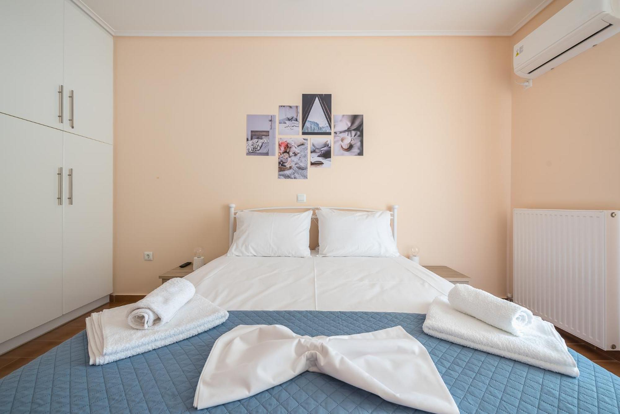 Rigas Apartment In Ilioupoli Athènes Extérieur photo