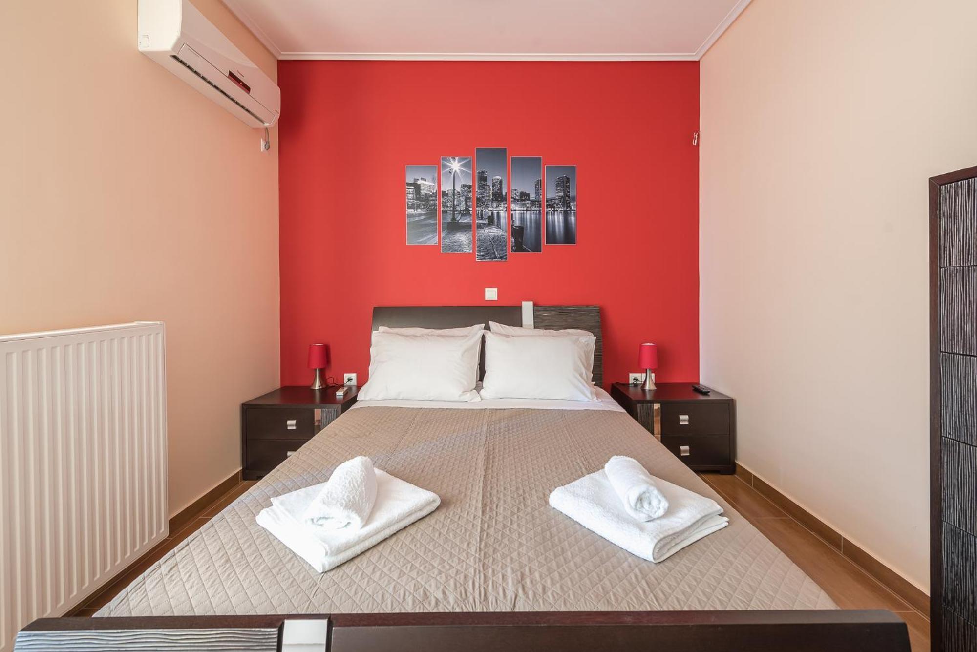 Rigas Apartment In Ilioupoli Athènes Extérieur photo