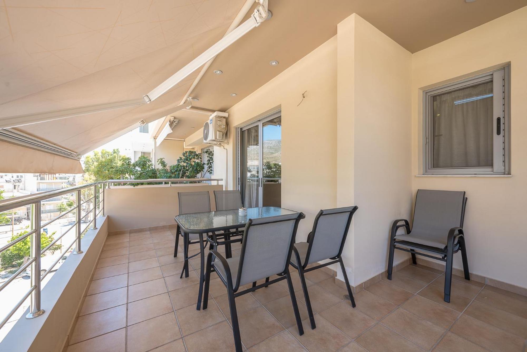 Rigas Apartment In Ilioupoli Athènes Extérieur photo