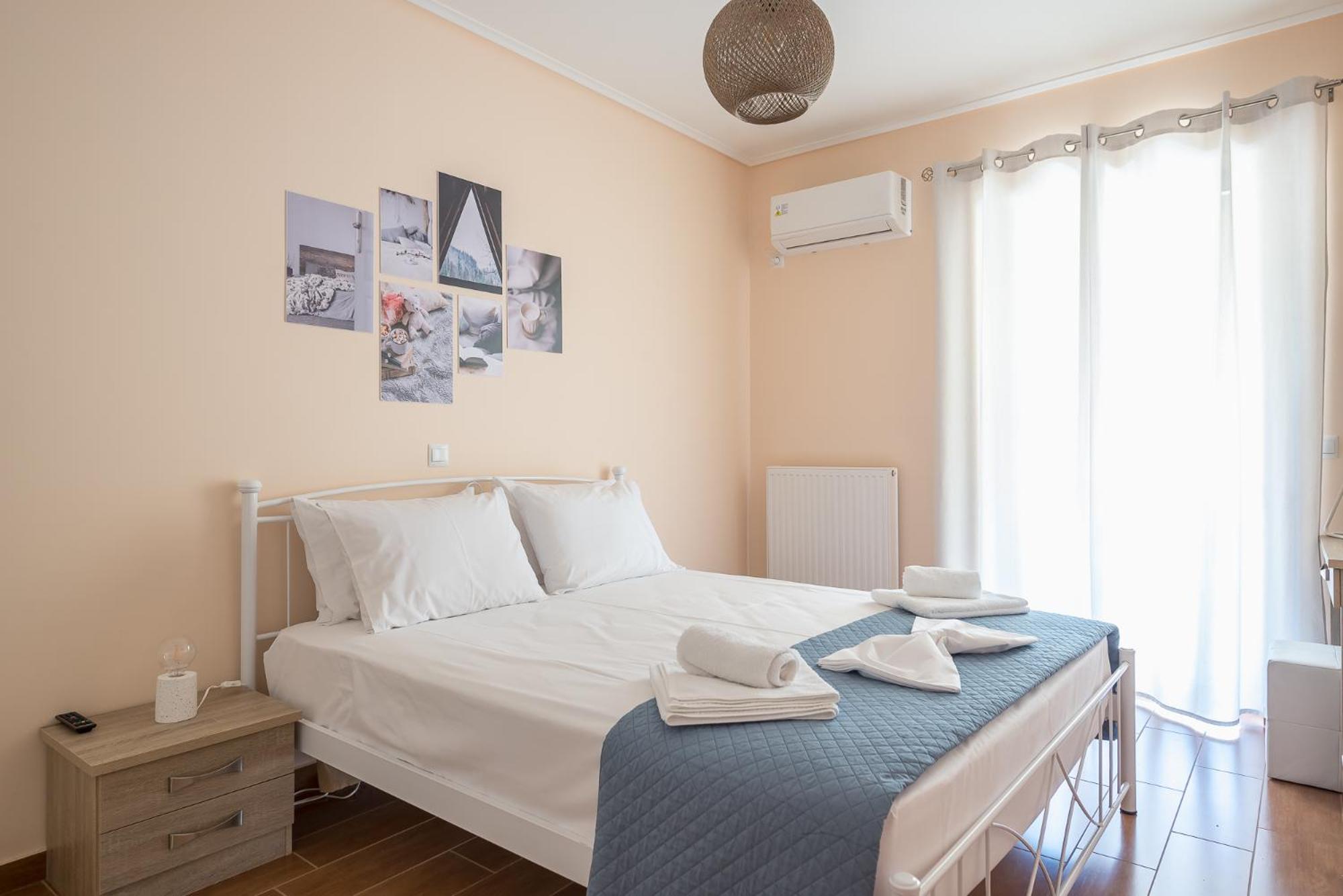 Rigas Apartment In Ilioupoli Athènes Extérieur photo