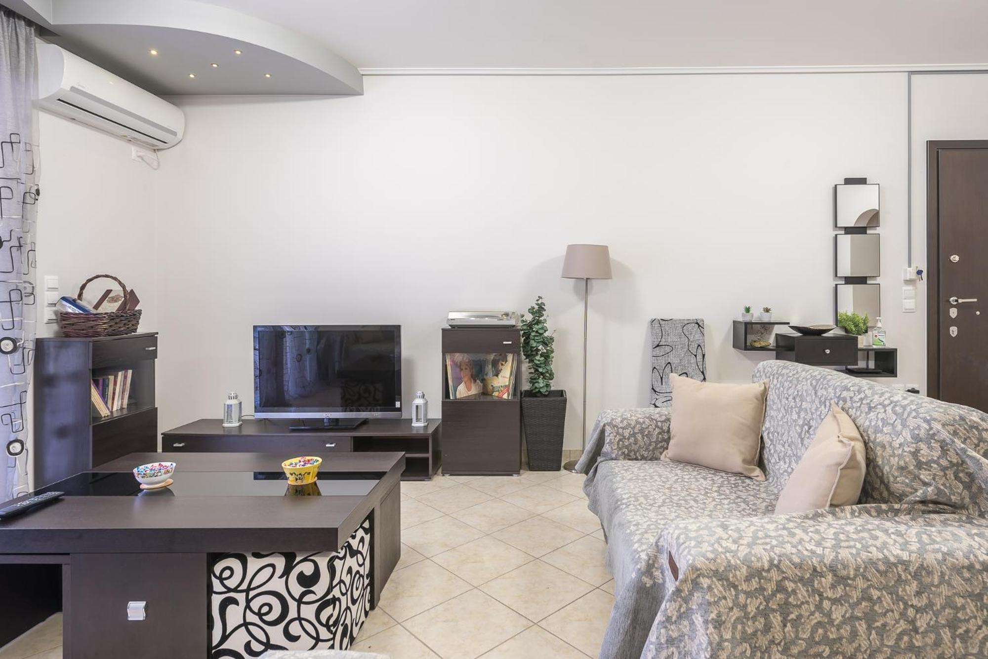 Rigas Apartment In Ilioupoli Athènes Extérieur photo