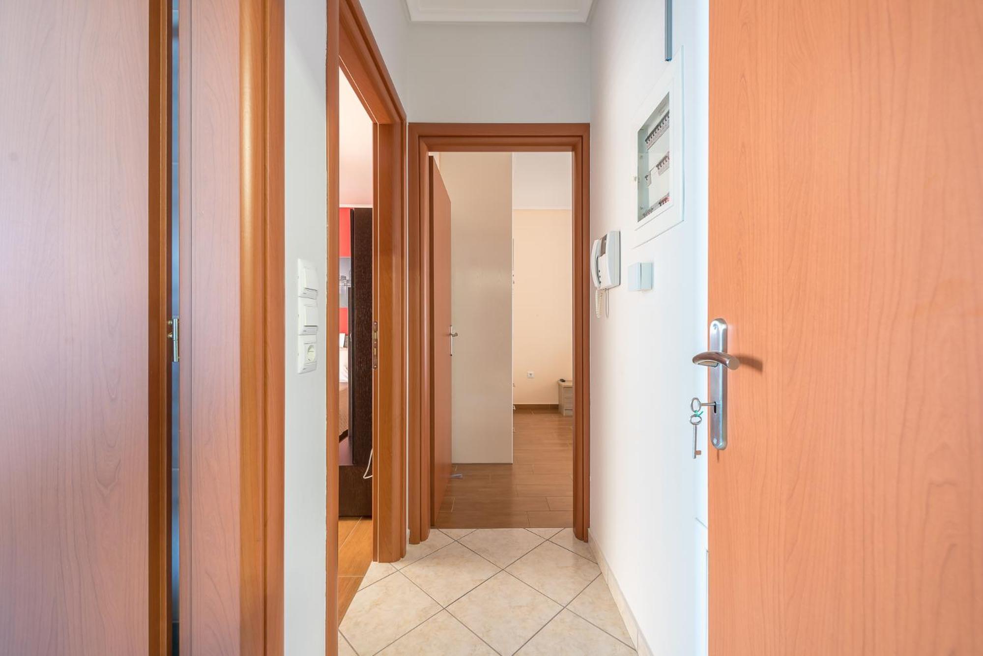 Rigas Apartment In Ilioupoli Athènes Extérieur photo