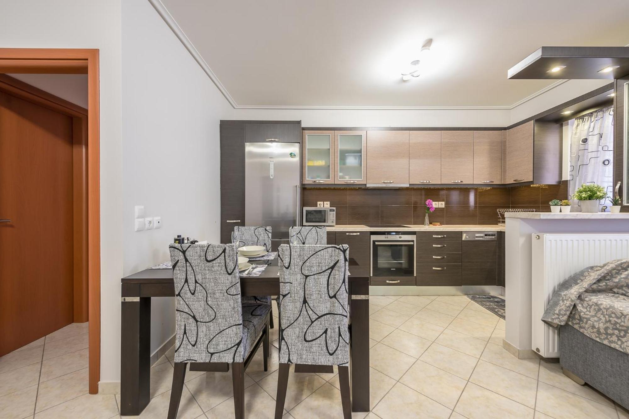 Rigas Apartment In Ilioupoli Athènes Extérieur photo