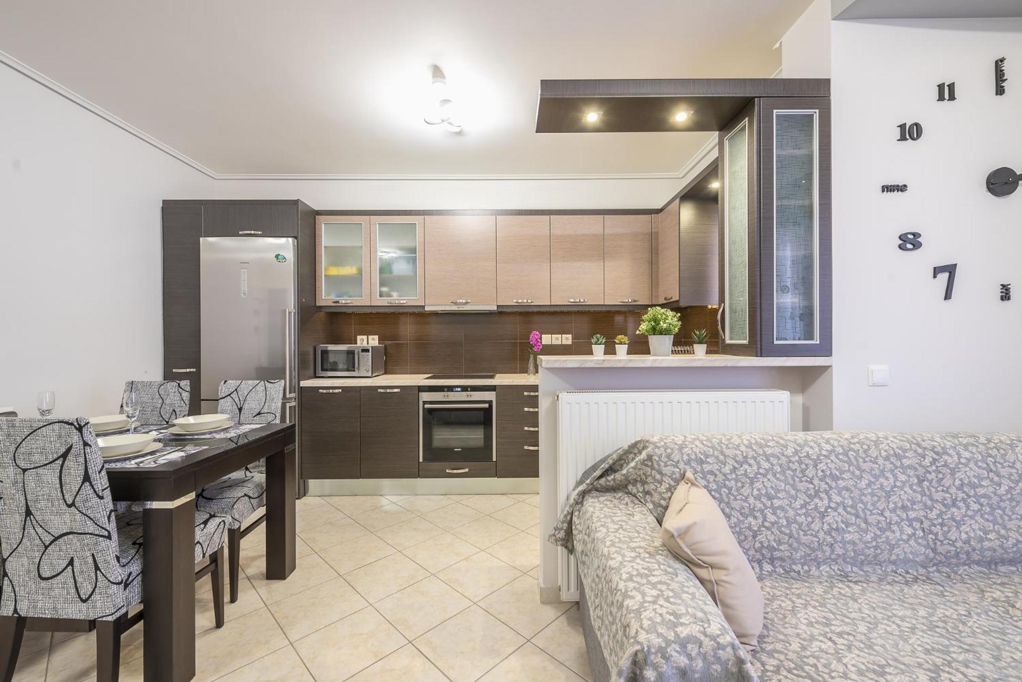 Rigas Apartment In Ilioupoli Athènes Extérieur photo