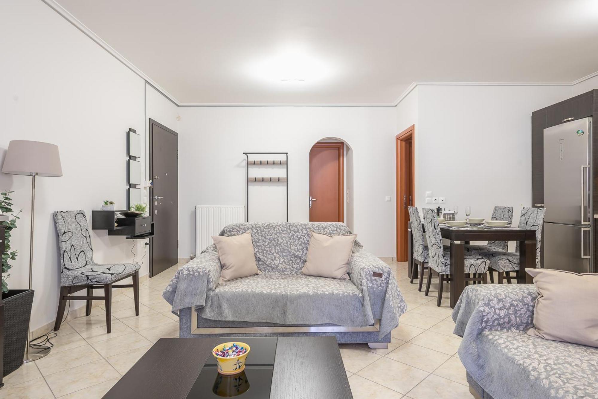 Rigas Apartment In Ilioupoli Athènes Extérieur photo