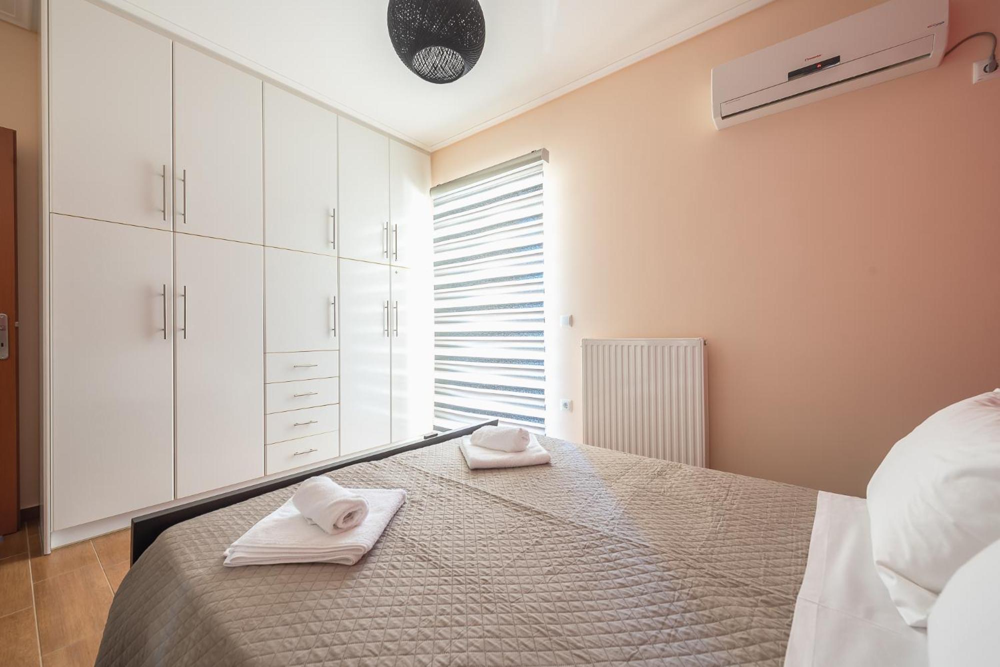 Rigas Apartment In Ilioupoli Athènes Extérieur photo