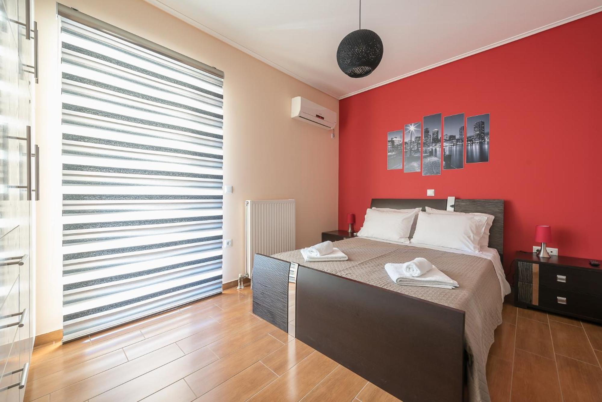 Rigas Apartment In Ilioupoli Athènes Extérieur photo