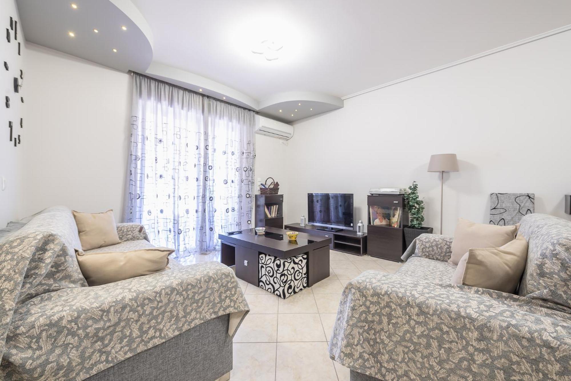 Rigas Apartment In Ilioupoli Athènes Extérieur photo