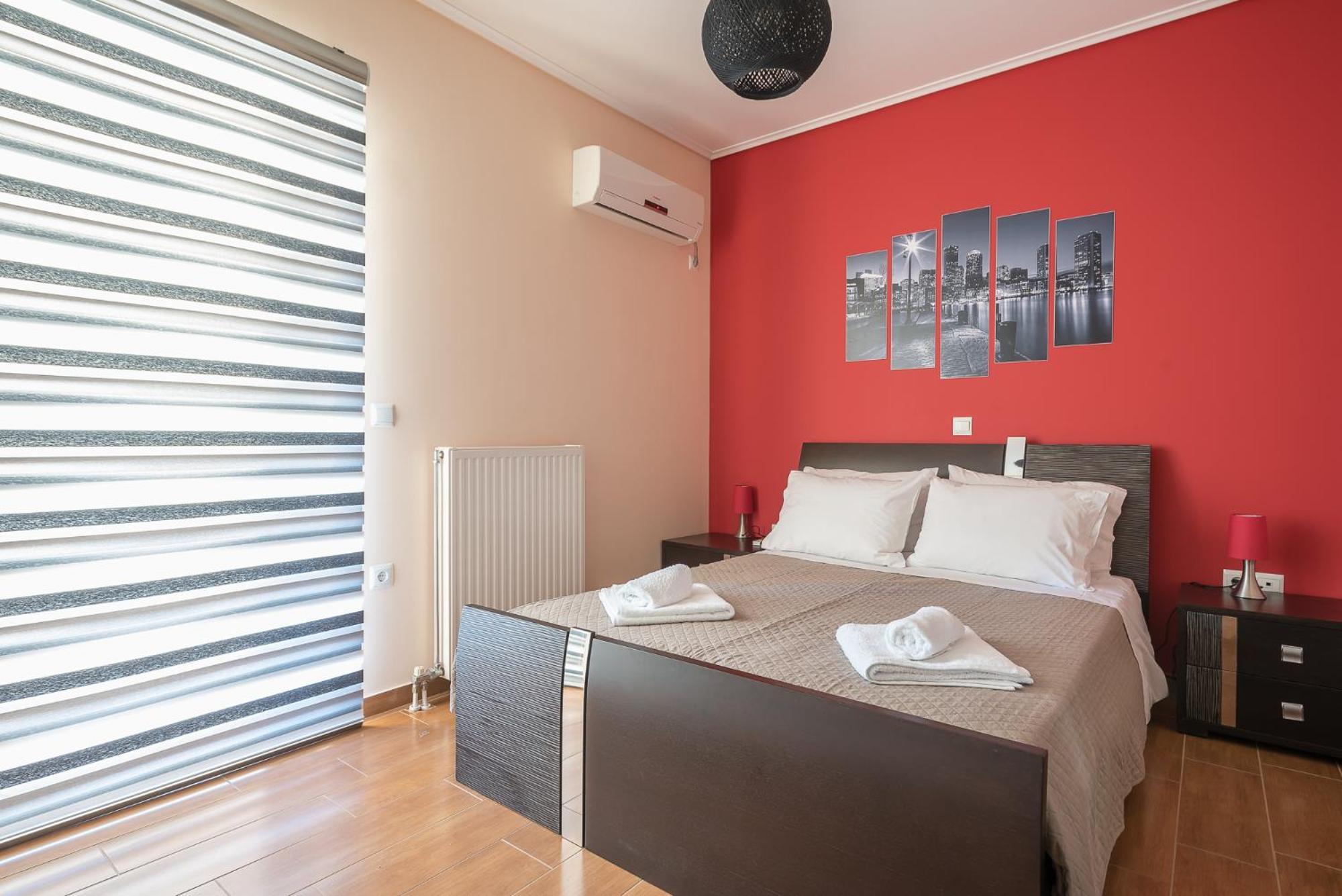 Rigas Apartment In Ilioupoli Athènes Extérieur photo