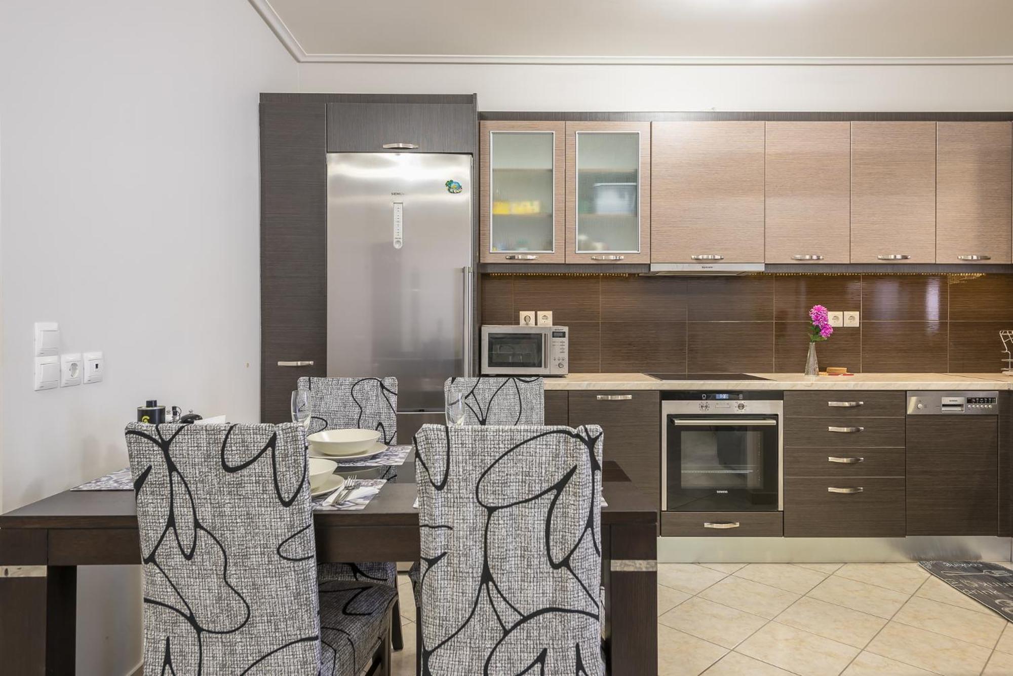 Rigas Apartment In Ilioupoli Athènes Extérieur photo