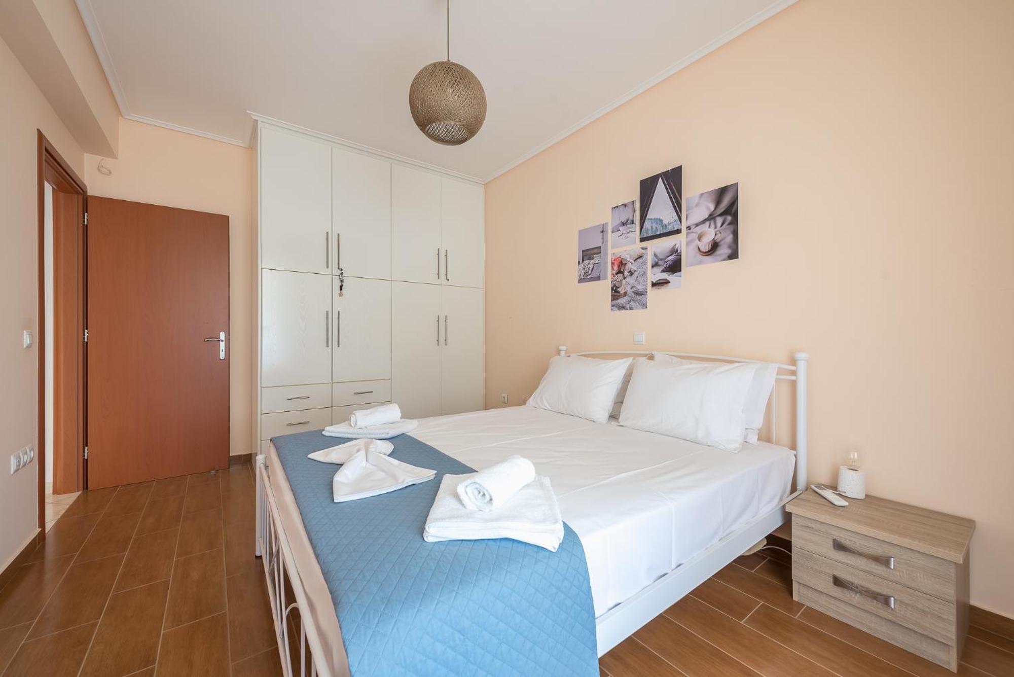 Rigas Apartment In Ilioupoli Athènes Extérieur photo