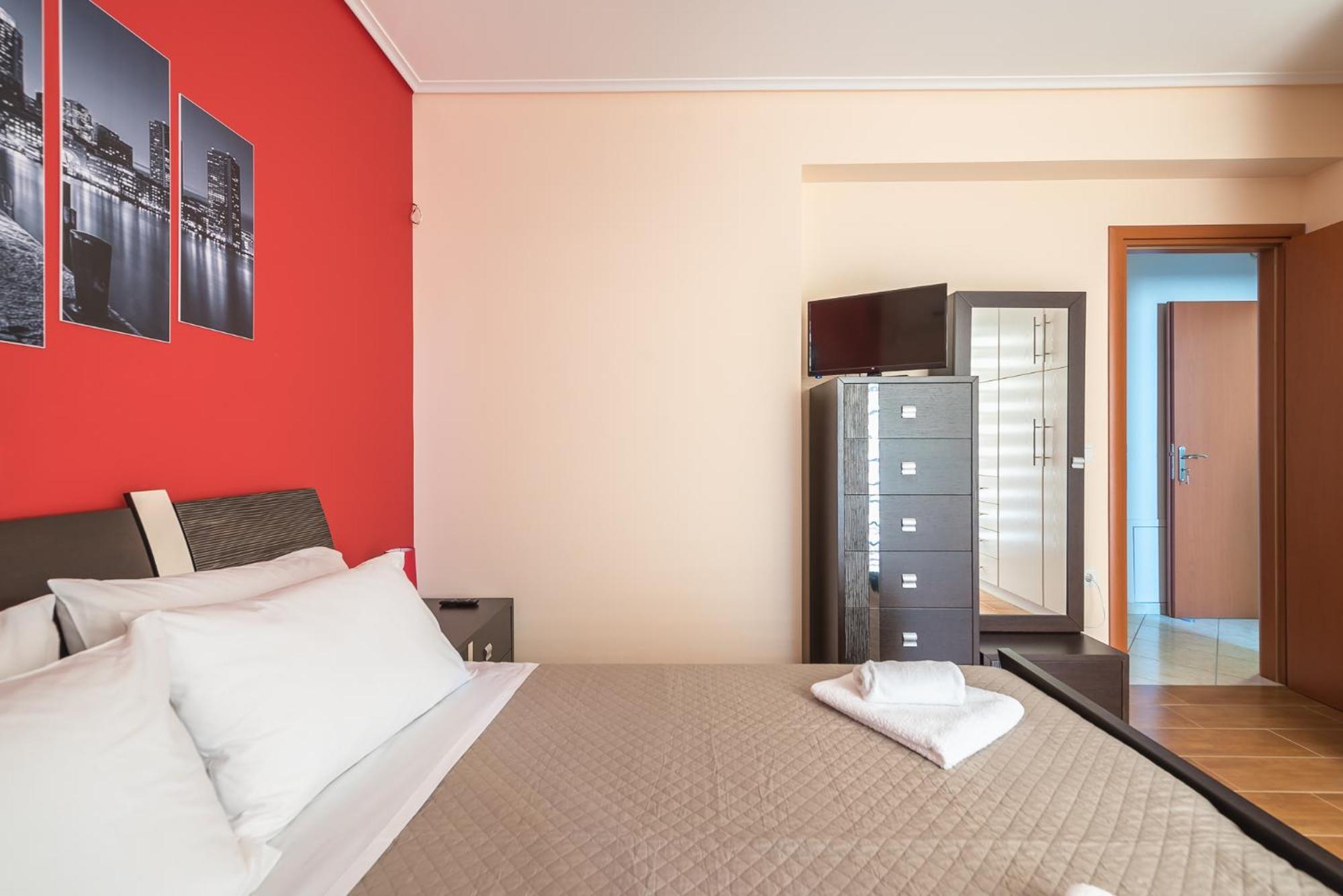 Rigas Apartment In Ilioupoli Athènes Extérieur photo