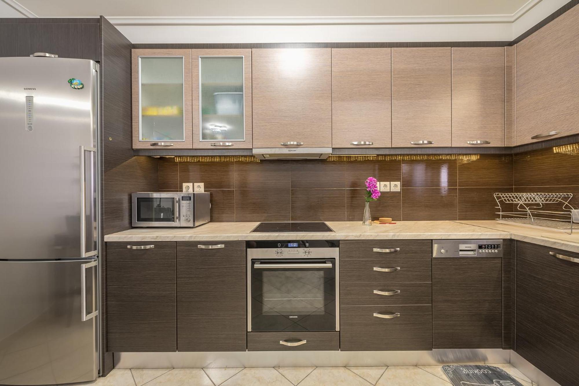 Rigas Apartment In Ilioupoli Athènes Extérieur photo