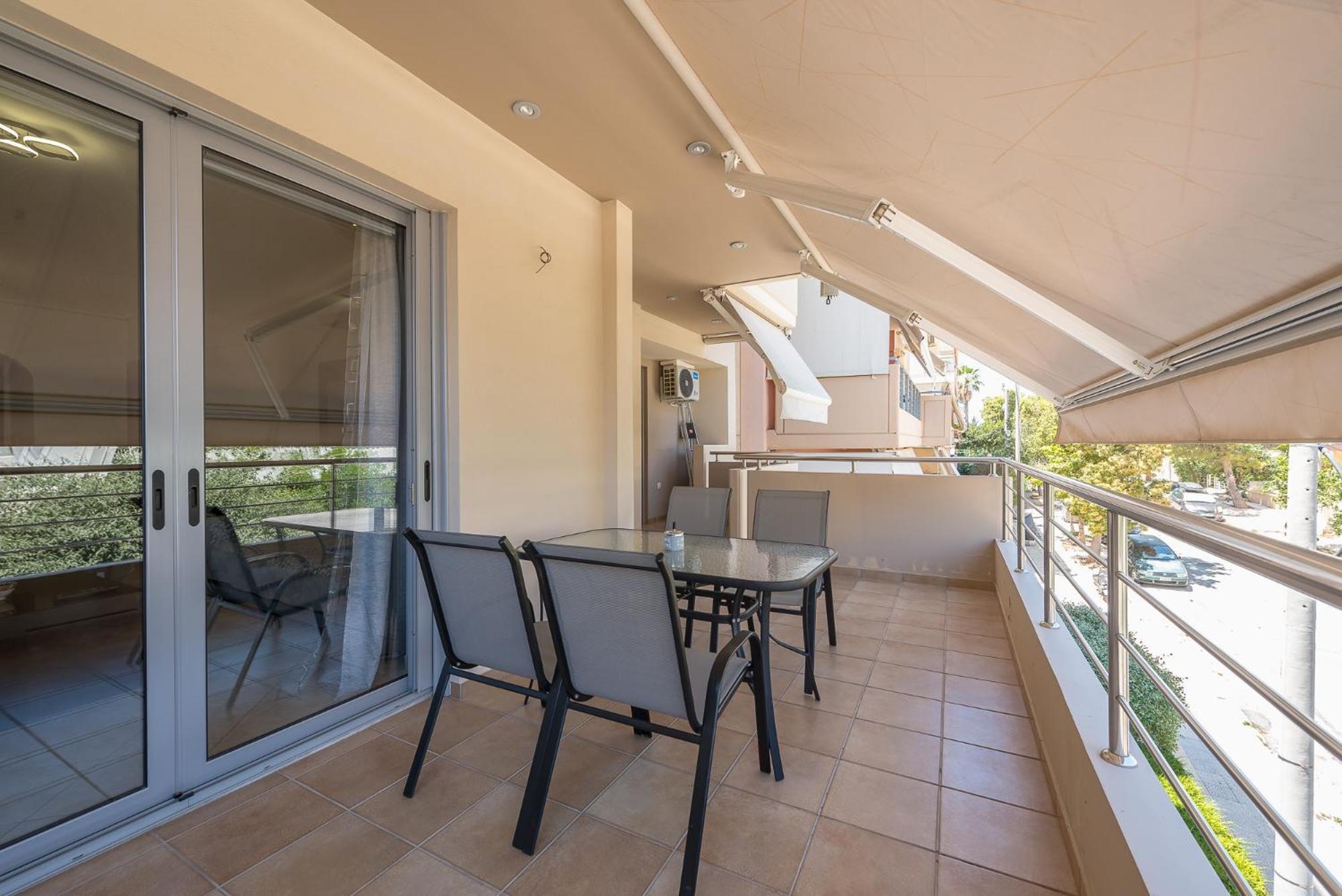 Rigas Apartment In Ilioupoli Athènes Extérieur photo
