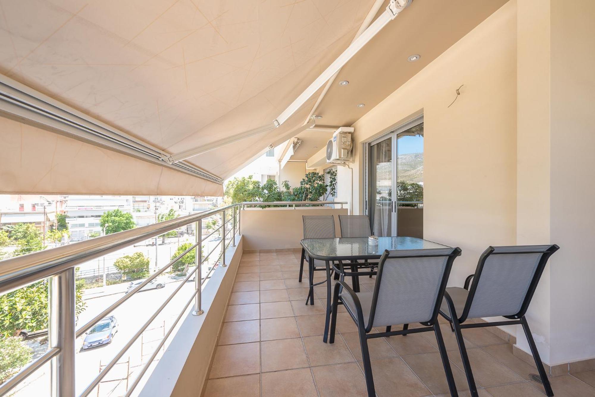 Rigas Apartment In Ilioupoli Athènes Extérieur photo