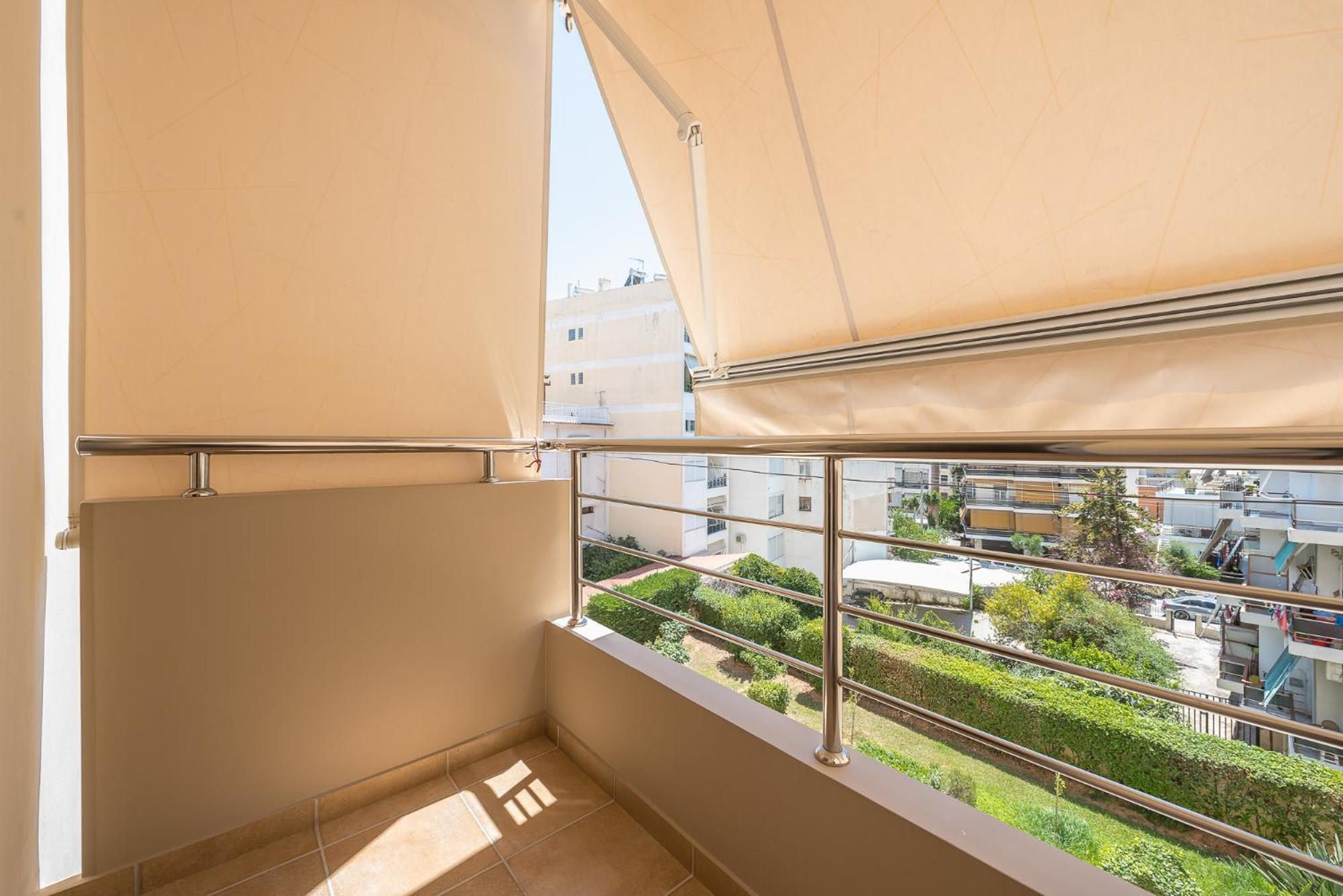 Rigas Apartment In Ilioupoli Athènes Extérieur photo