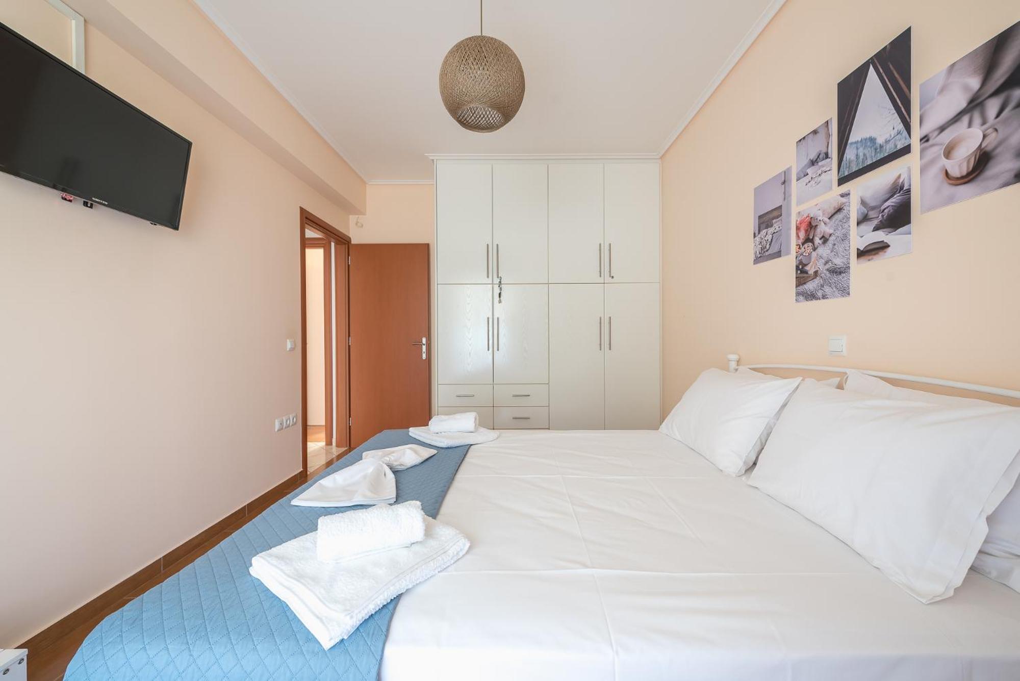 Rigas Apartment In Ilioupoli Athènes Extérieur photo