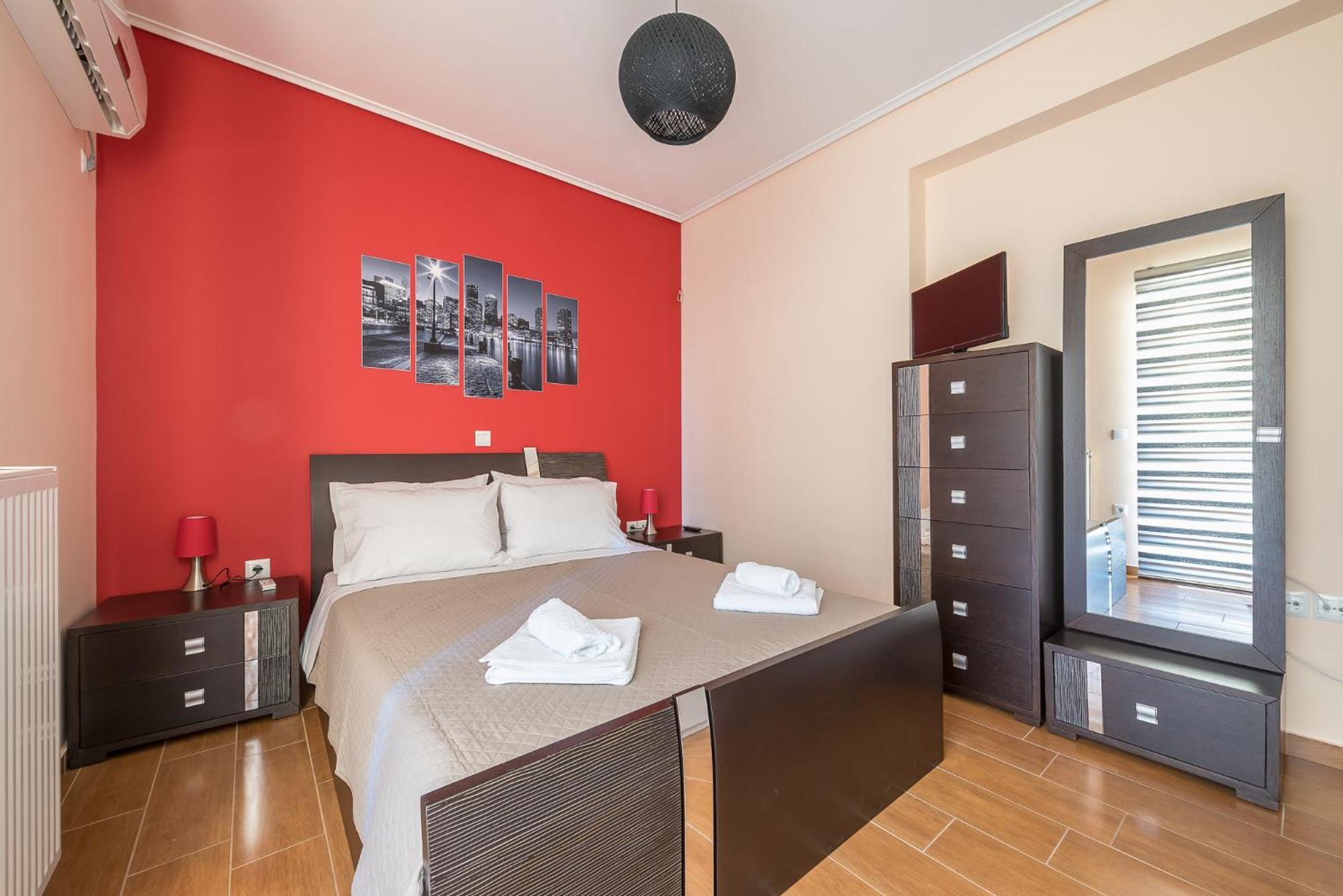Rigas Apartment In Ilioupoli Athènes Extérieur photo