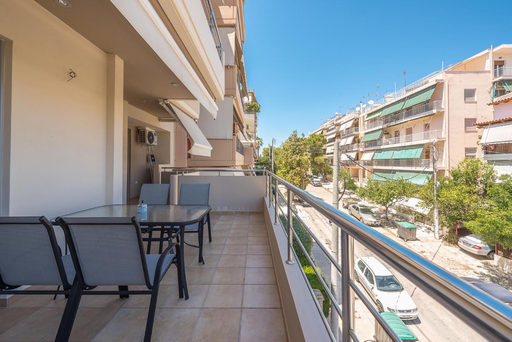 Rigas Apartment In Ilioupoli Athènes Extérieur photo