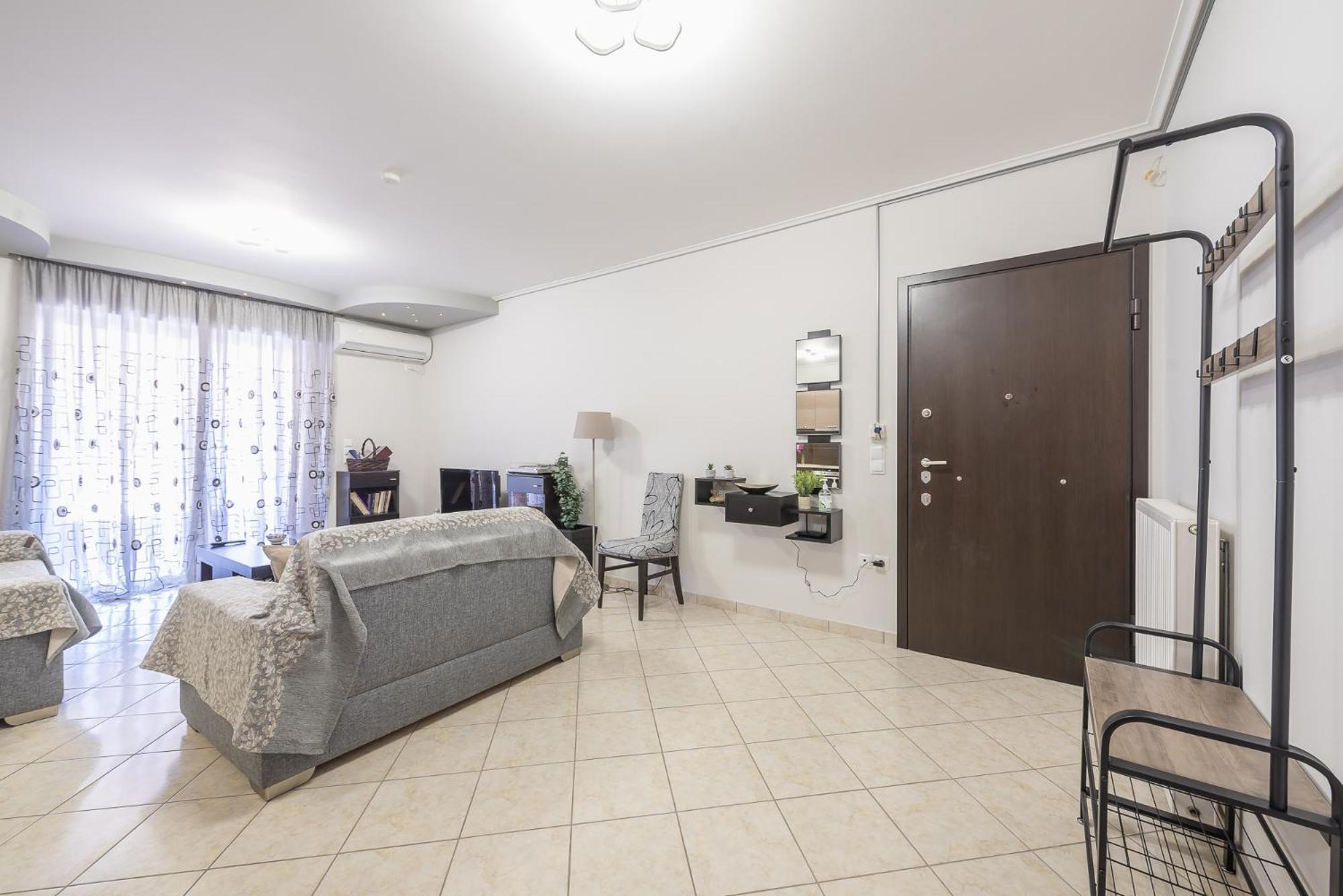 Rigas Apartment In Ilioupoli Athènes Extérieur photo
