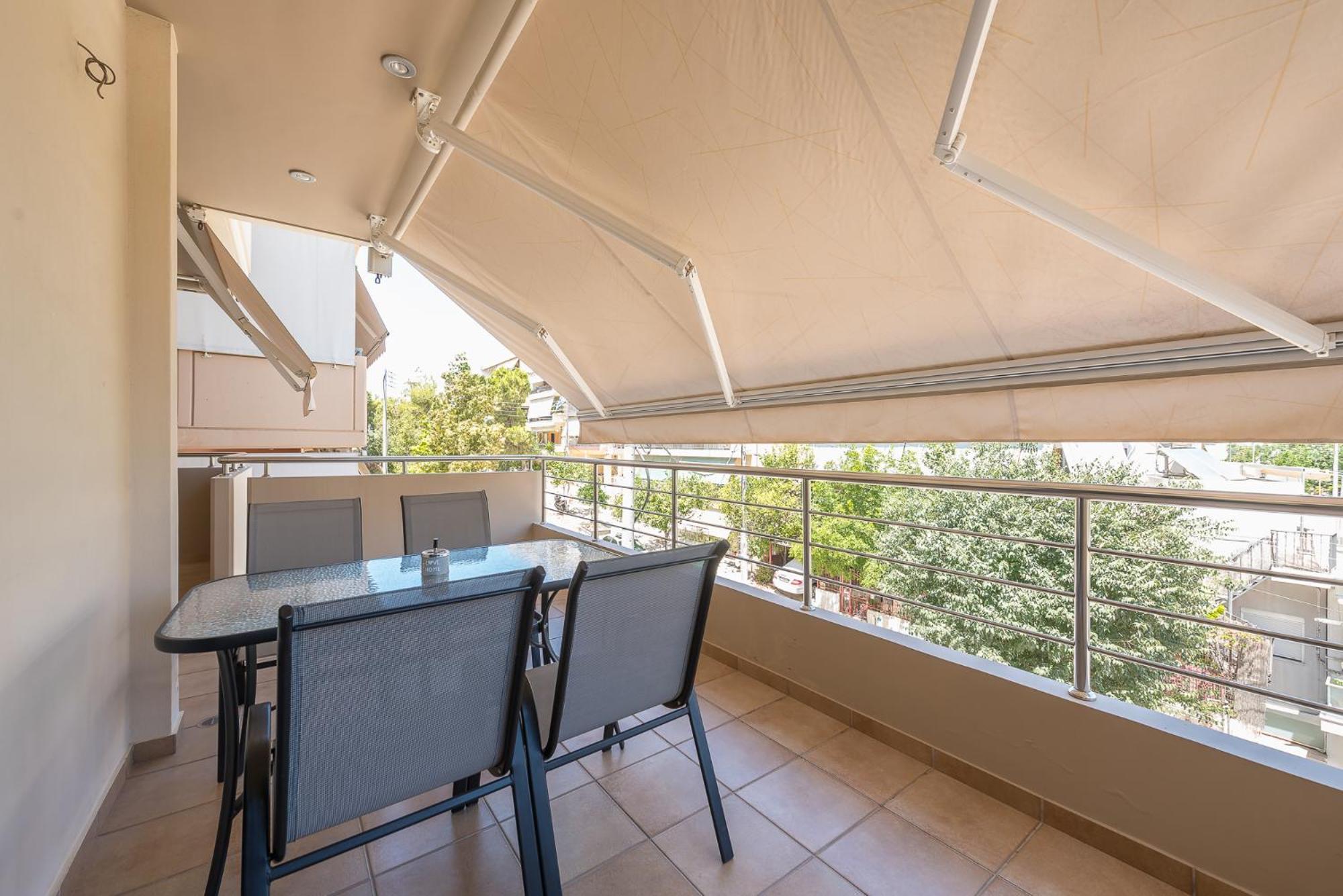 Rigas Apartment In Ilioupoli Athènes Extérieur photo