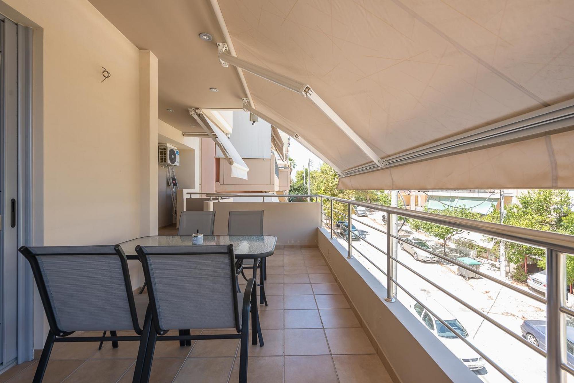 Rigas Apartment In Ilioupoli Athènes Extérieur photo