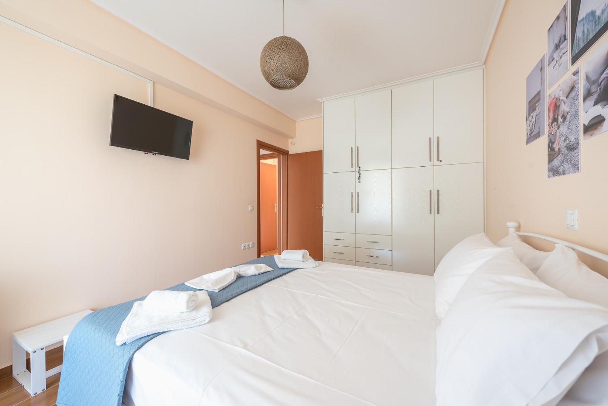 Rigas Apartment In Ilioupoli Athènes Extérieur photo