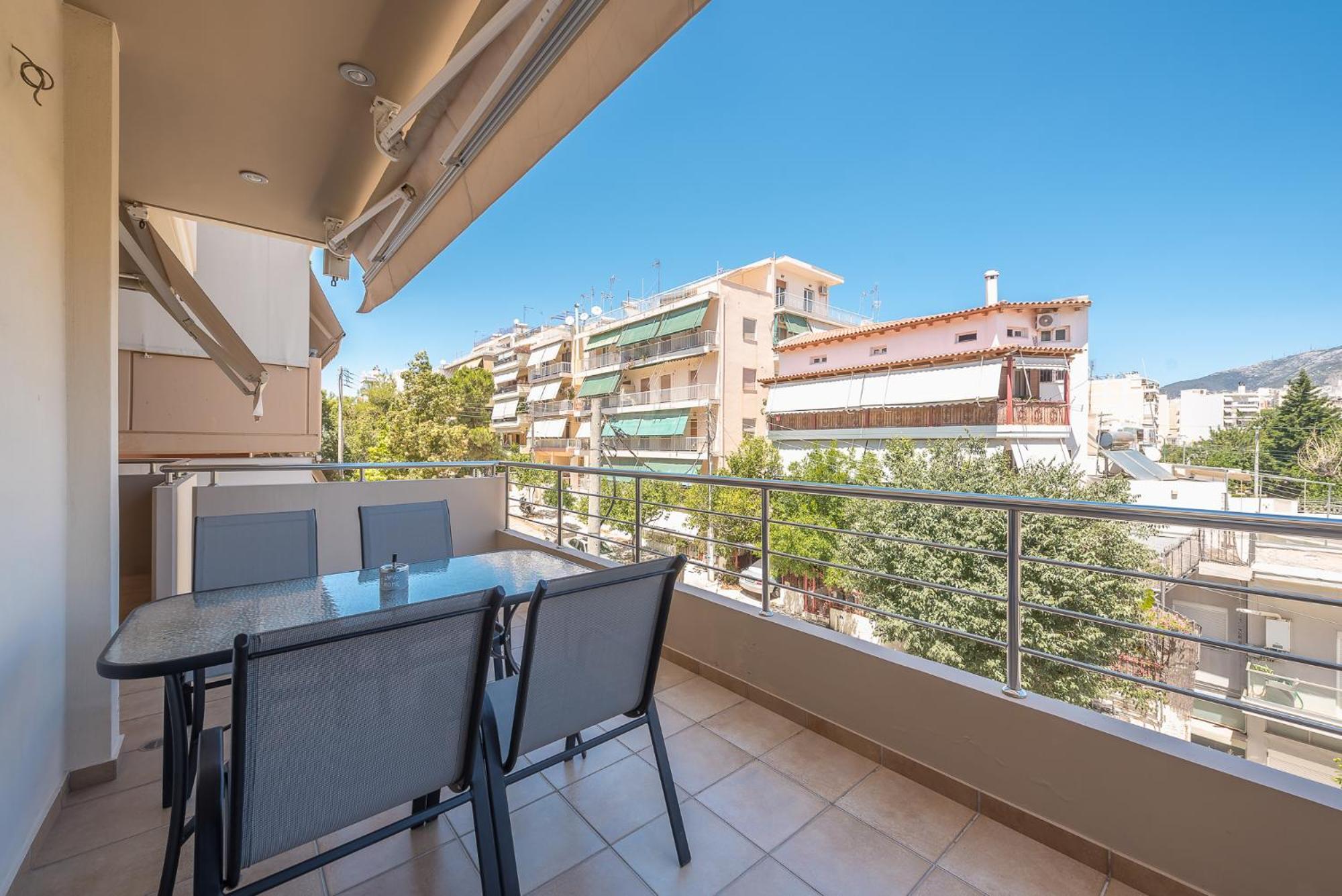 Rigas Apartment In Ilioupoli Athènes Extérieur photo
