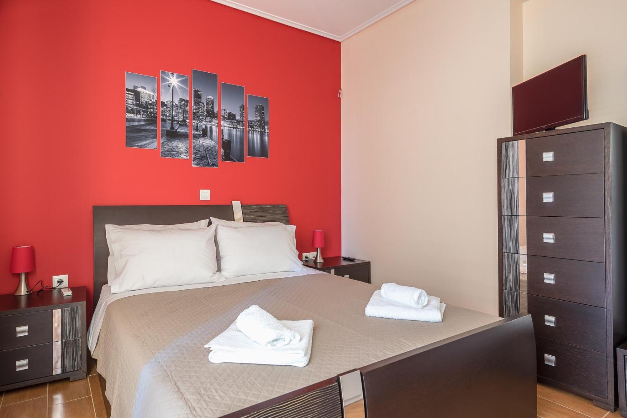 Rigas Apartment In Ilioupoli Athènes Extérieur photo